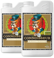Advanced Nutrient Connoisseur COCO Grow - PH Perfect - A+B - 1 L (EXPORT) — Engrais