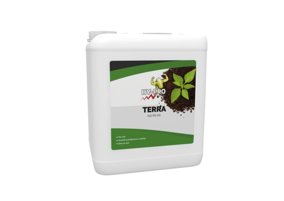 Hy-Pro - Terra - 10 L — Engrais