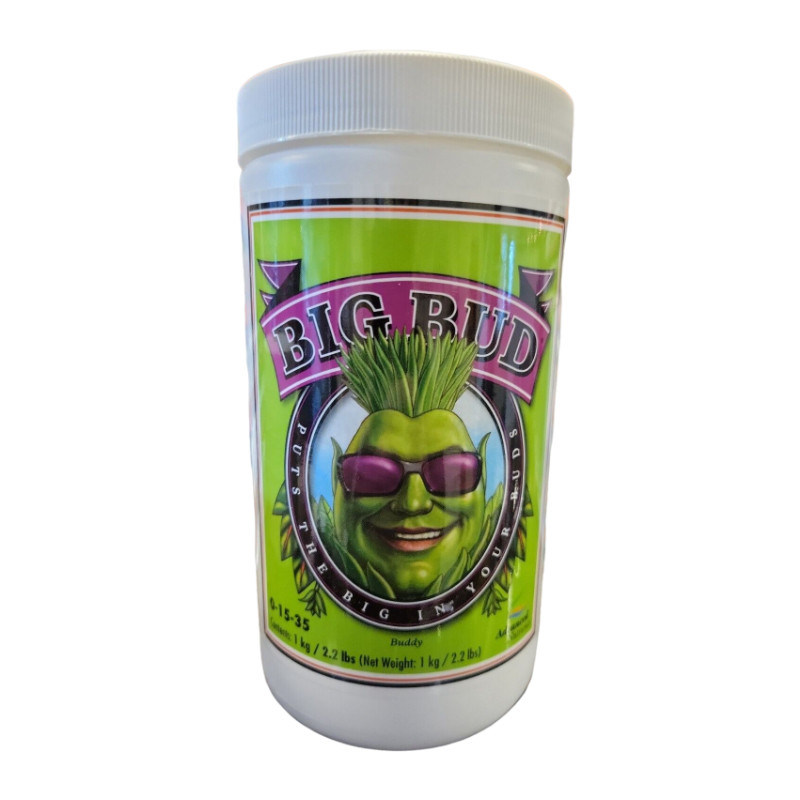 Advanced Nutrients Big Bud - 1.0 kg — Engrais