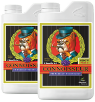 Advanced Nutrient Connoisseur Grow - PH Perfect - A+B - 1 L (EXPORT) — Engrais