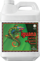 Advanced Nutrient True / OG Organics Iguana Juice Bloom - 10 L — Engrais