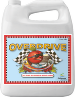 Advanced Nutrients Overdrive - 5 L — Engrais