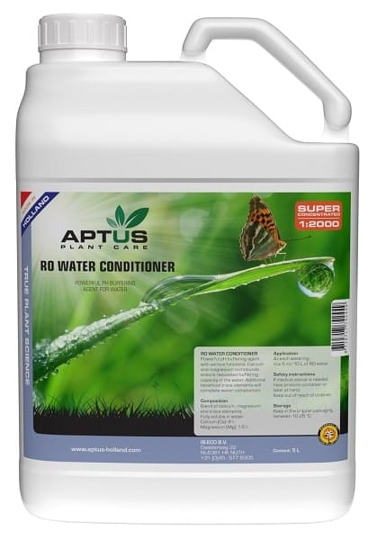 APTUS - RO Water Conditionner (M) - 5 L — Engrais