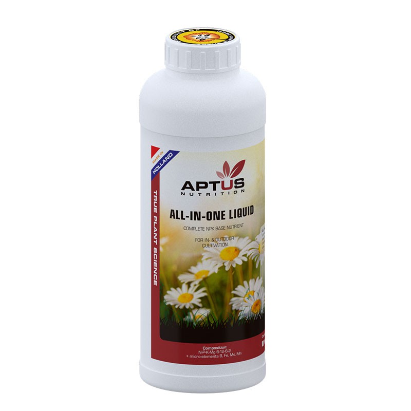 APTUS - Substrate Buffer Liquid (M) - 1 L — Engrais