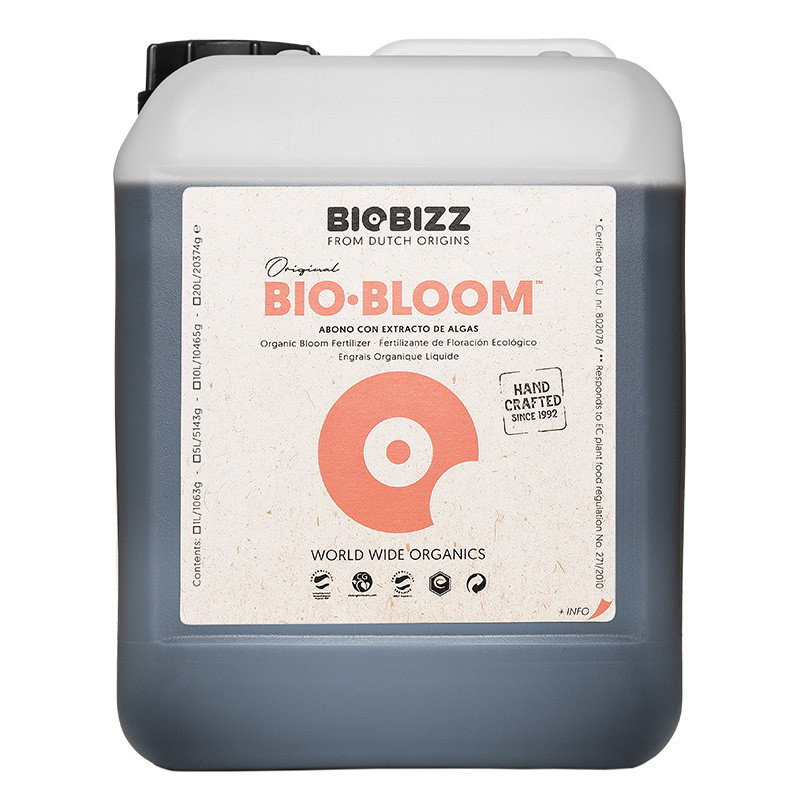 Biobizz - Bio Bloom - 5 L — Engrais