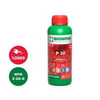 Bionova - BN P 20 - Super Phosphore 20 % - 1 L — Engrais