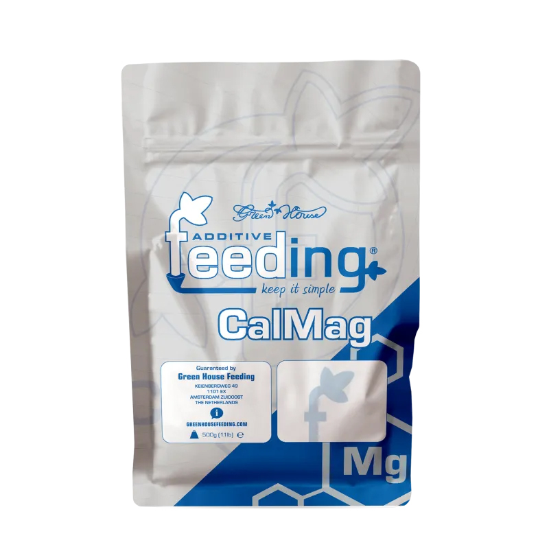 GreenHouse - Powder Feeding - CalMag - 50 g — Engrais