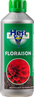 HESI - Terre - Floraison - Complex de Floraison - 500 ml — Engrais
