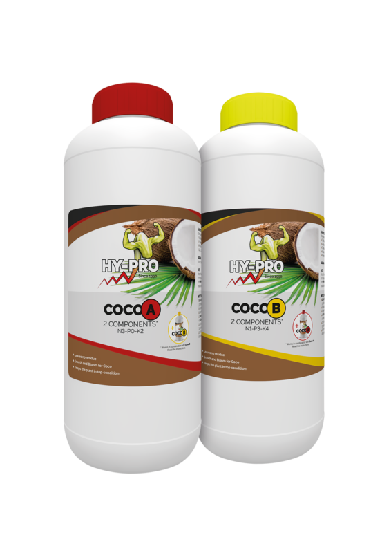 Hy-Pro - Coco A+B - 1 L — Engrais