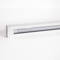 LED - BIONICLED - BioFlex Blanc R100 - Rail Alimente 1 metre pour Bio Spot E27 — Eclairage