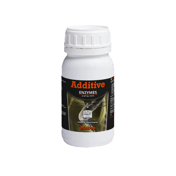 Metrop - Enzymes - 250 ml (EXPORT) — Engrais