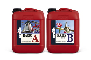 Mills - R-Line - Basis A + B - 2 x 20 L — Engrais
