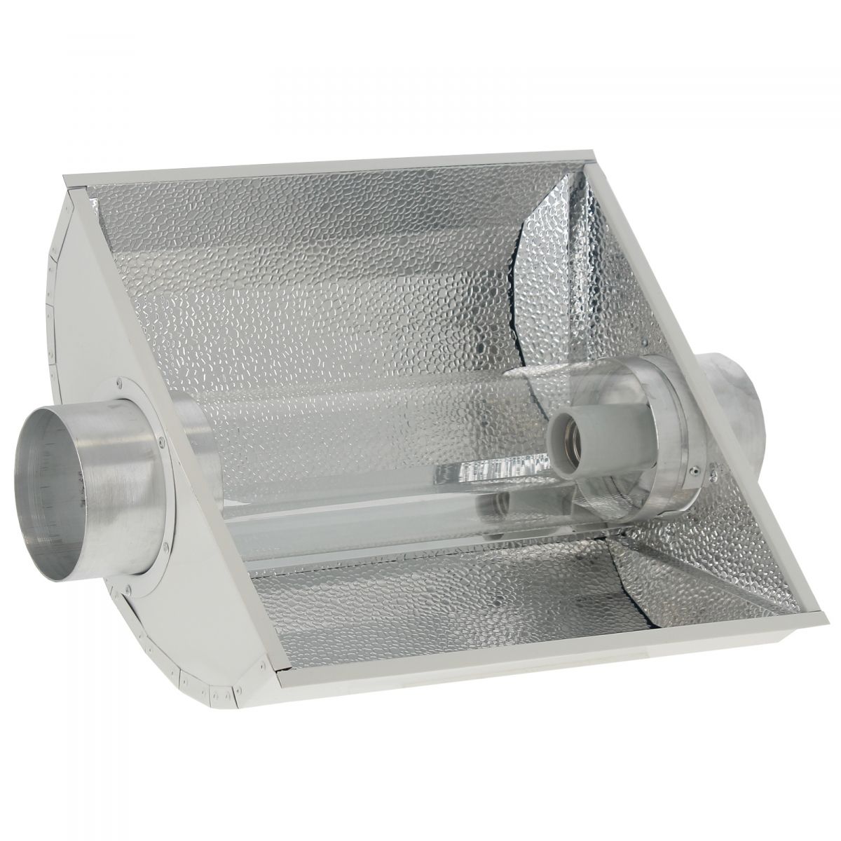 Reflecteur Cooltube 200 mm - SATURN S8'' Cooltube © L=66xl=50xH=23 cm — Reflecteurs - cooltube