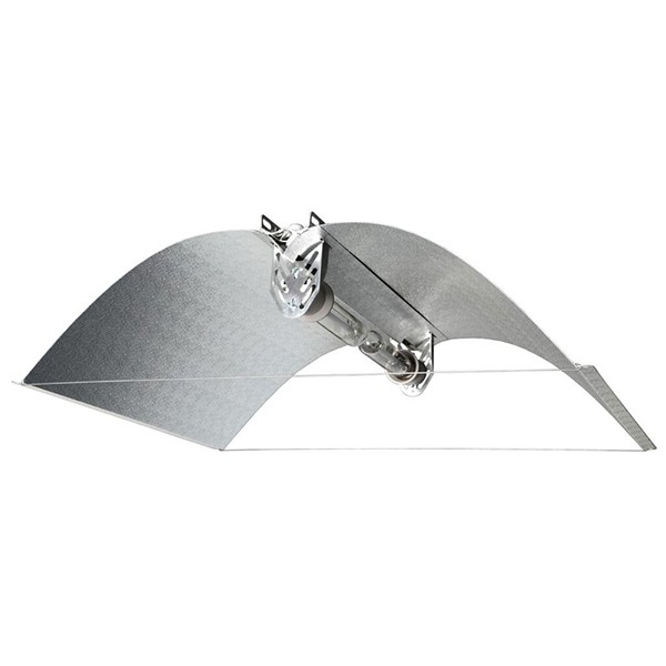Reflecteur Azerwings Large © LA75-V - Miroir PVD Diamond 95% - 600/1000 W - VEGAGREEN — Reflecteurs