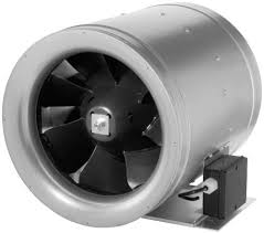 Extract. Centrif. RUCK ETALINE - MAX FAN 315S - diam. 315 mm - Debit 3510 m3/h — Extracteur - etaline max-fan